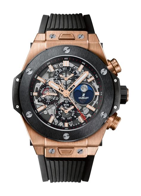 hublot big bang perpetual calendar king gold ceramic price|Hublot big bang 2021 price.